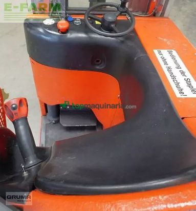Elevadora - Linde - e 10 334