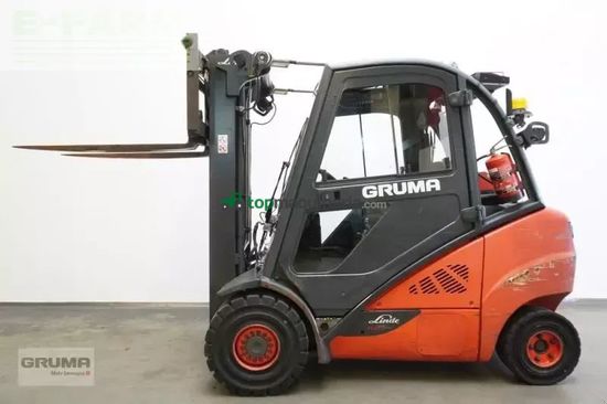 Elevadora - Linde - h 25 d/600 evo 393-02