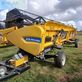 Cosechadora de Cereal - New Holland - cx8.70