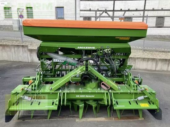 Sembradora - Amazone - centaya 3000 special