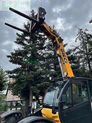 Telescopica - Dieci - agri plus 40.7 vs
