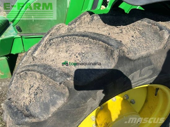 Tractor agrícola - John Deere - 6155m