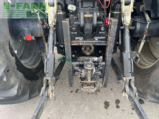 Tractor agrícola - Case IH - 125 maxxum mxu