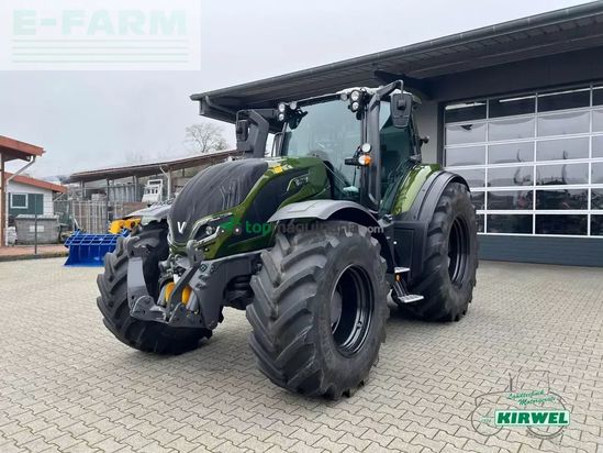 Tractor agrícola - Valtra - t 215 direct Direct