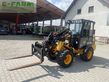 Minicargadora - JCB - smart power+ gabel