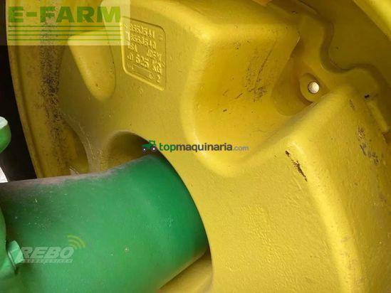 Tractor agrícola - John Deere - traktor 7r330