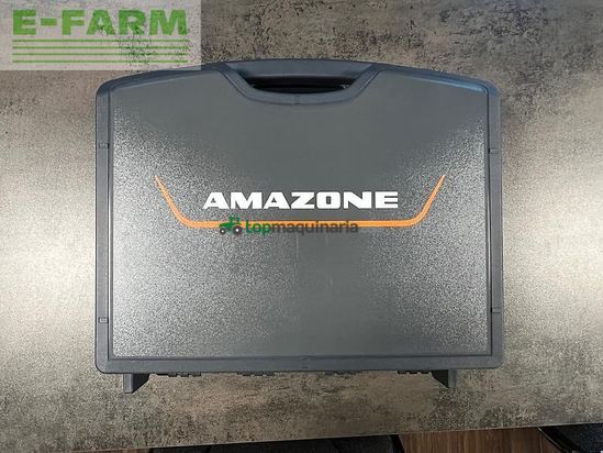 Esparcidor - Amazone - amatron4 mit gps-switch pro