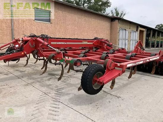 Cultivador - Horsch - tiger 6 xl