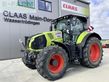 Tractor agrícola - Claas - axion 870 cmatic cebis CMATIC CEBIS