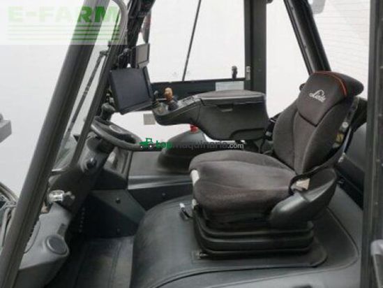 Elevadora - Linde - e 80/600 ion 1279