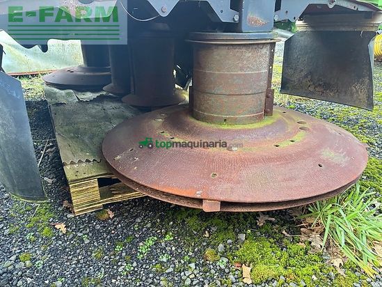 Cortacésped manual - Vicon - cm 296 f