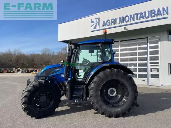 Tractor agrícola - Valtra - n 154