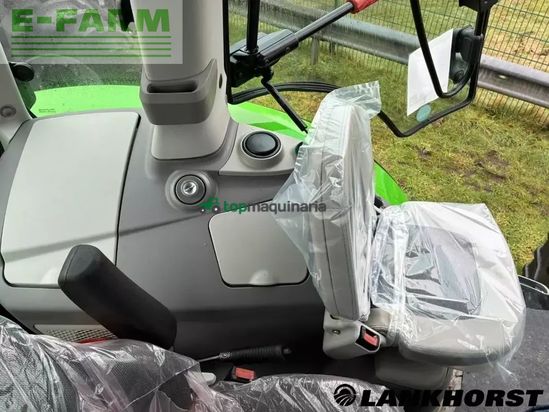 Tractor agrícola - Deutz-Fahr - 6180 ps