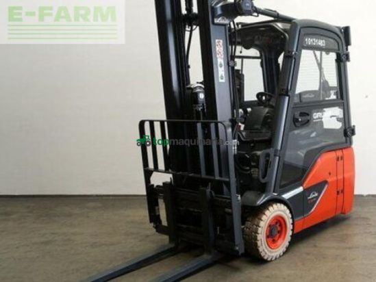 Elevadora - Linde - e 16 c evo 386-02