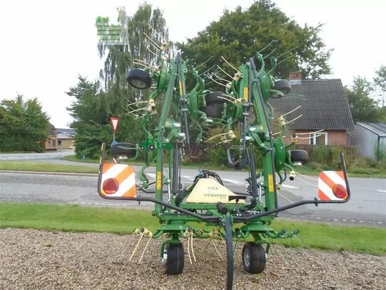 Rastrillo - Krone - vendro 900