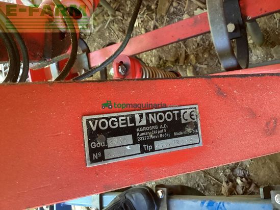Combinado de siembra - Vogel & Noot - vibrocult m 570