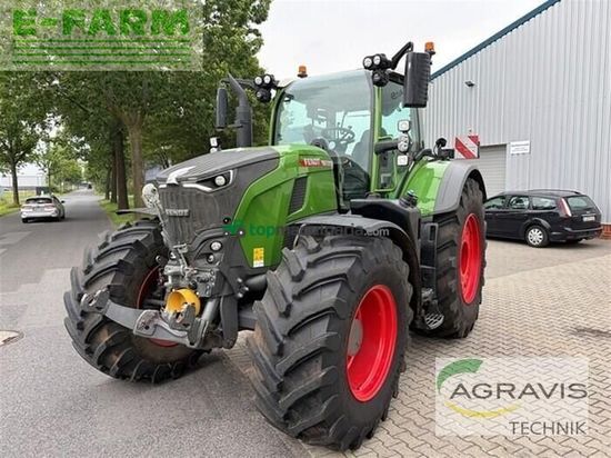 Tractor agrícola - Fendt - 728 vario gen-7 profi+ setting2