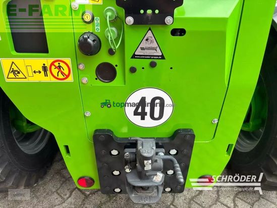 Telescopica - Merlo - tf 35.7 cs - 140