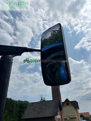 Tractor agrícola - New Holland - t6.175 dynamic command (stage v)