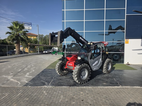 Telescopica - Manitou - MLT 625