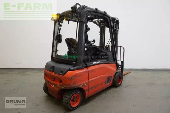 Elevadora - Linde - e 20 pl 386