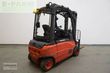 Elevadora - Linde - e 20 pl 386