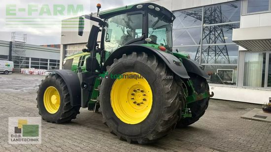 Tractor agrícola - John Deere - 6250r 6250 r