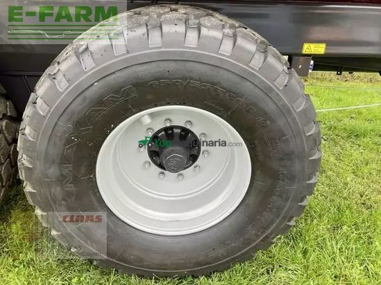 Volquet - Fliegl - stone master 252 profi tandem