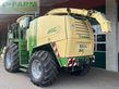 Cosechadora de Cereal - Krone - big x 700 allrad