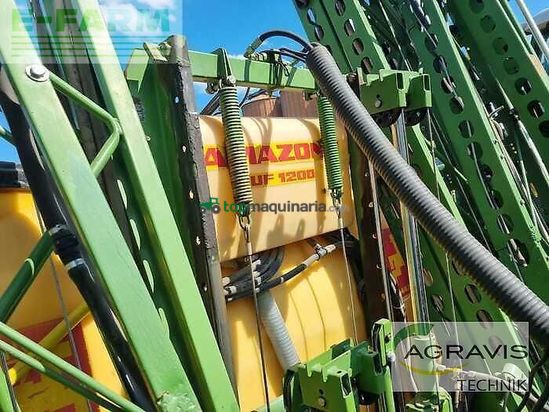Atomizador - Amazone - uf 1200