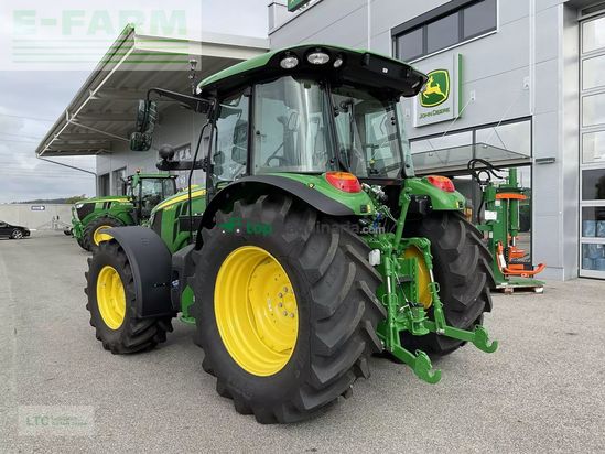 Tractor agrícola - John Deere - 5095m