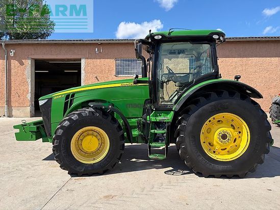 Tractor agrícola - John Deere - 8335r powr shift *motor neu*
