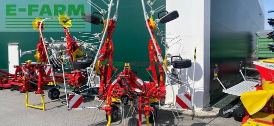 Henificador - Pöttinger - Hit 6.61