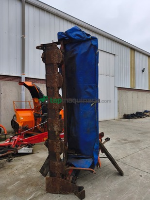 Segadora disco Fella 2.48 metros 