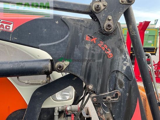 Tractor agrícola - Steyr - 4110 profi