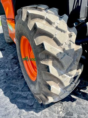 Carretilla todoterreno Ausa Ch 200 X4