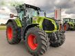 Tractor agrícola - Claas - axion 810
