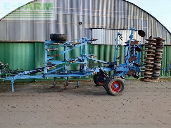 Cultivador - Lemken - karat 9/500 kua