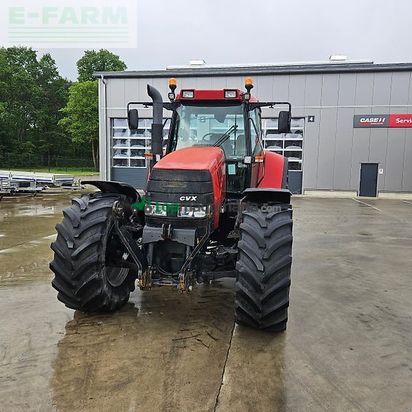 Tractor agrícola - Case IH - cvx 170 basis a
