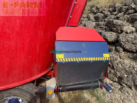 Remolqu esparcidor - Siloking - compact 8