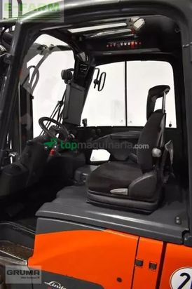 Elevadora - Linde - e 16 ph 386-02 evo