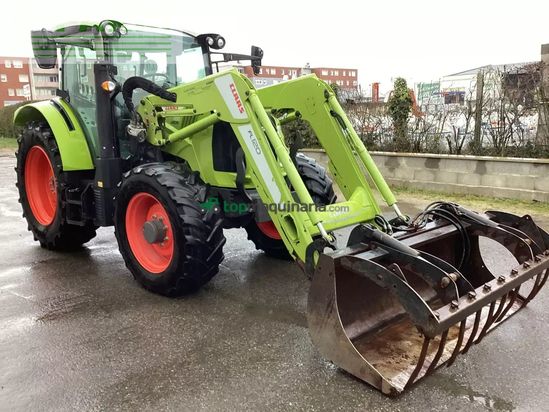 Tractor agrícola - Claas - arion 450 stage v tradition
