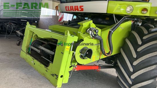 Cosechadora de Cereal - Claas - Tucano 560 Montana