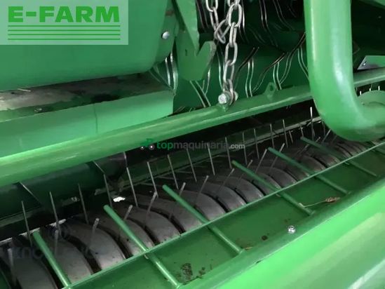 Empacadora gigant - John Deere - 864 maxicut
