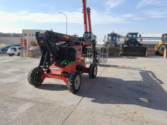 Brazo MANITOU MAN GO 12