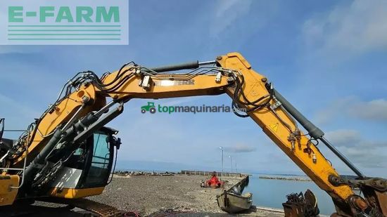 Excavadora - Liebherr - r 920 lc