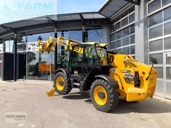 Telescopica - JCB - 540-140 hi-viz