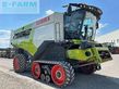Cosechadora de Cereal - Claas - lexion 8700 terra trac
