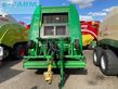 Empacadora gigant - John Deere - 864n maxi cut