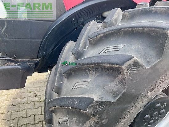Tractor agrícola - Case IH - magnum 280
